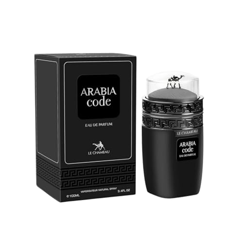 Men's Arabia Code Perfume Spray - 100ml
