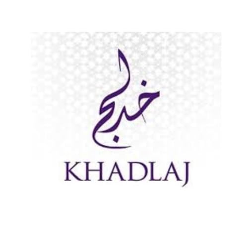 Khadlaj La Fede Aura Kiss of Rose Perfume 3.4oz - Fruity Floral Scent