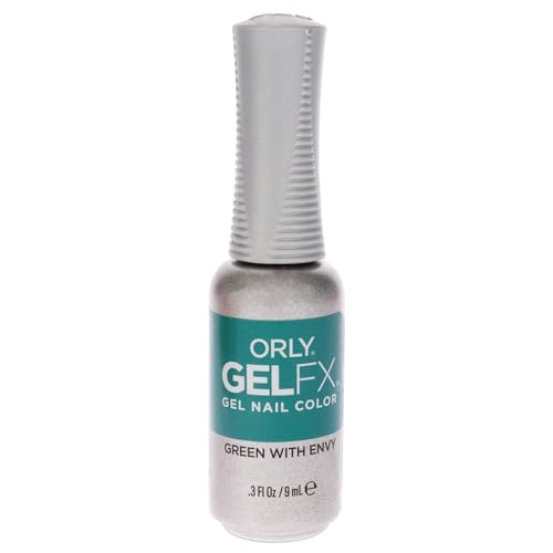 Gel Fx Gel Nail Color - 30638 Green With Envy by Orly for Women - 0.3 oz Nail Polish