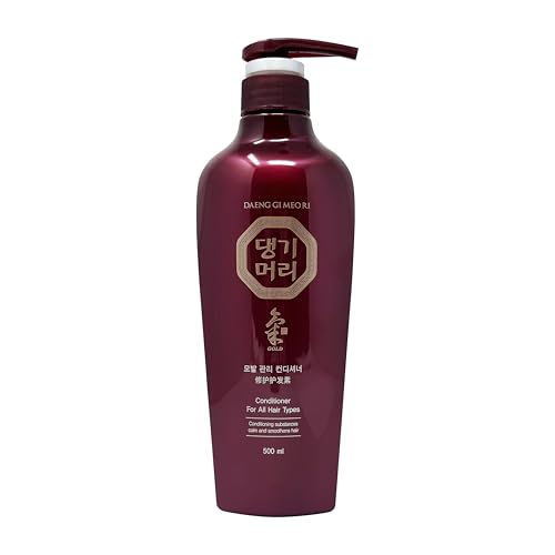 Hair Care Shampoo & Conditioner Set for Normal to Dry Scalp - Nourishing & Dandruff Control, 16.9 Fl Oz