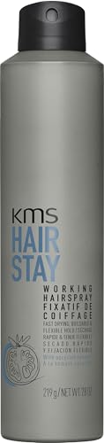 Hair Styling Hairspray - Up to 72H Buildable Hold, 7.8 oz