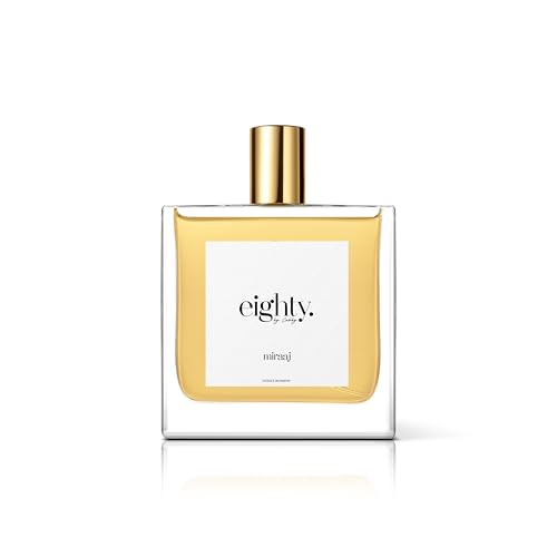 Eighty By Cabby Unisex Eau de Parfum 3.4 Fl Oz Long-Lasting Fragrance