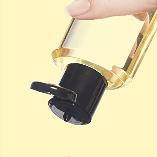 Neutrogena Body Oil Light Sesame Formula, 16 fl oz, Radiant Glow Moisturizer for Dry Skin, Bath & Shower Oil For Smooth and Hydrated Skin