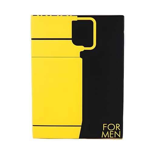 Armaf Odyssey Mega Edp Spray for Men 3.4 oz - Bold Woody Spicy Fragrance - Variation of THIS listing