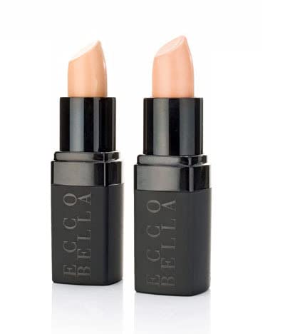 Ecco Bella Cover-Up Concealer - Beige, Lightweight Organic Skin Corrector