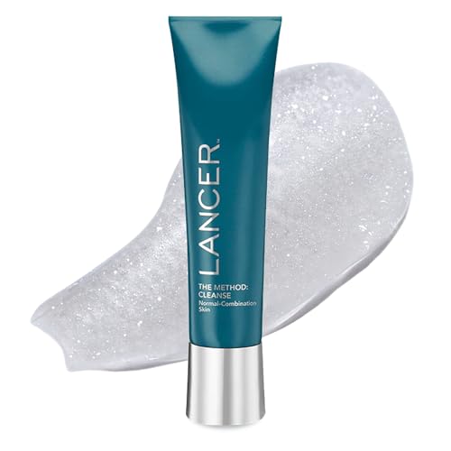 Salicylic Acid Face Cleanser for Normal-Combination Skin – 4.05 fl oz - The Method by Lancer