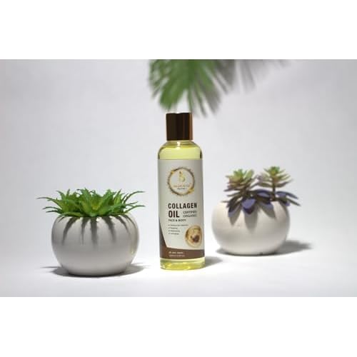 ? Collagen Oil, Firming, Hydrating & Anti-Aging (Face & Body) - 200ML