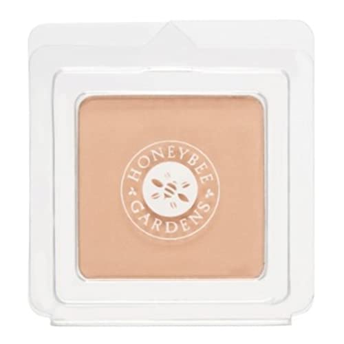 Honeybee Gardens Liquid & Powder Foundation Duo | Malibu