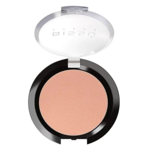 Biss? Blush 4g c/u, Intense Pigmentation, Soft Texture, Matte and Satin Finishes (15 Apricot)
