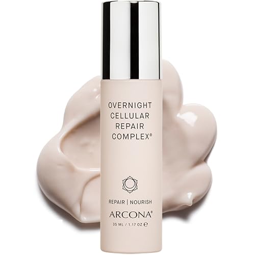 Overnight Cellular Repair Complex for Skin Repair & Anti-Aging - 1.17 oz