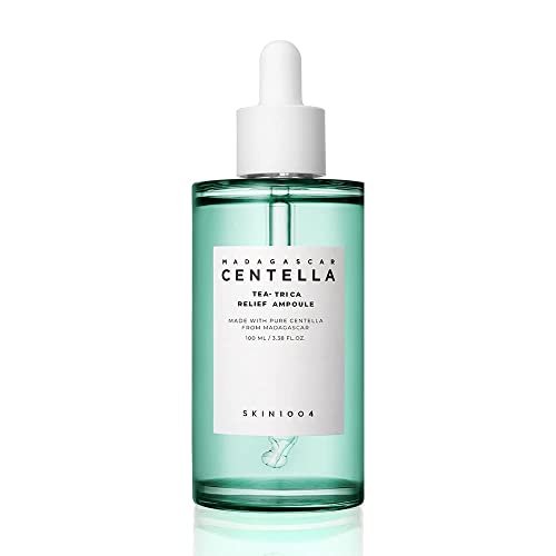 Hydrating Soothing Ampoule for Sensitive Skin - 100ml
