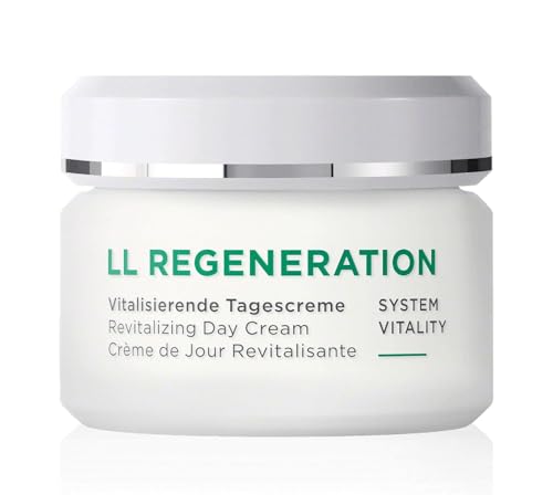 Revitalizing Day Cream with Vitamin C & Retinoid - Anti-Aging Face Moisturizer, 1.69 Fl Oz