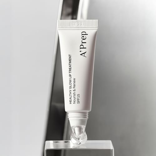 Hydrating Lip Treatment SPF 15 - Nourishing Moisturizer for Dry Lips 10ml