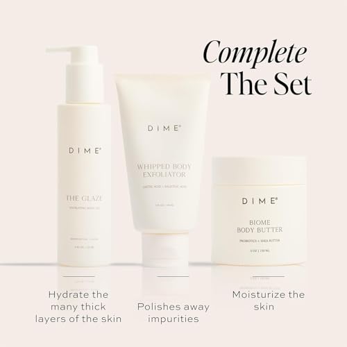 DIME Beauty Biome Body Butter