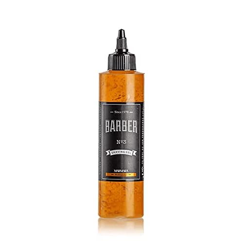 BARBER MARMARA SHAVING GEL (250 ml, No3)