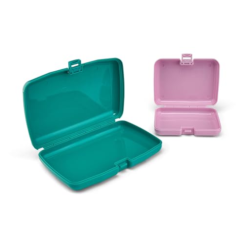 Caboodles For Good Cosmic Compact, Care Pack & Lil Bit Bundle - Limited Edition Travel Organizer Set (Variation: 3 Pieces / Cosmic Compact + Care Pack + Lil Bit)