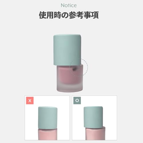 Nuse Mousse Care Cheek Liquid Blush 04 Mauve Solid - Soft Glowy Natural Finish, Buildable Vegan Makeup