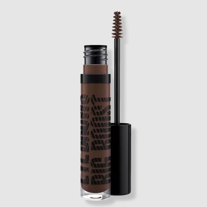MAC Big Boost Gel Brow Enhancer 4.1g Volumizing Microfiber Formula