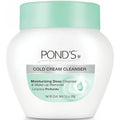 Pond's Cold Cream Cleanser 3.5 oz Pack of 4 No Scents - Makeup Remover & Moisturizer