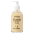 Youth To The People Supershroom Facial Cleanser - Adaptogens + Snow Mushroom Oat Oil Lipids Vitamins Face Wash, Nourishing Makeup Remover for Dry + Sensitive Skin, Soothes Redness