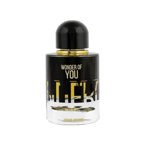 Men's Aromatic Woody Eau De Parfum - Wonder of You by RiiFFS, 3.4 Oz