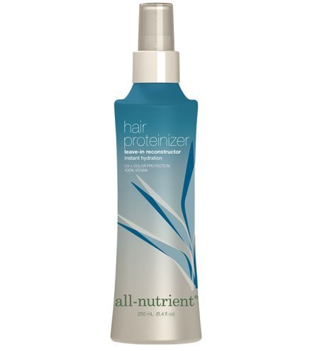 All Nutrient Hair Proteinizer Leave-In Repair Treatment 8.4 oz - Vegan, Sulfate-Free