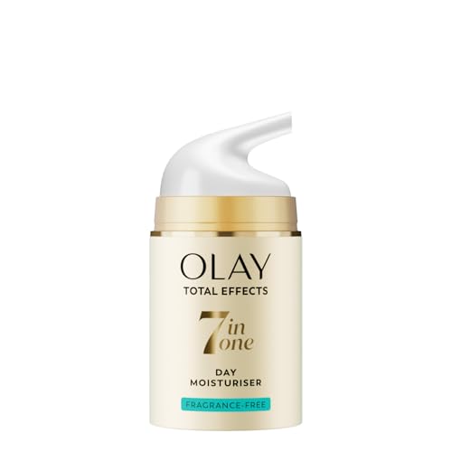 Olay Total Effects 7 in 1 Anti-Aging Face Moisturizer Fragrance-Free 1.7oz