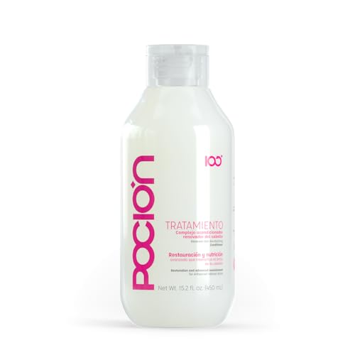 La Pocion Hair Treatment Conditioner 15.2oz - Repair & Hydrate with Proteins