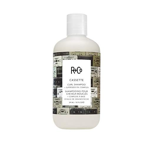 R+Co Cassette Curl Shampoo + Superseed Oil Complex