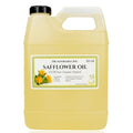 Pure Organic Safflower Oil 32oz Cold Pressed for Skin & Hair Nourishment