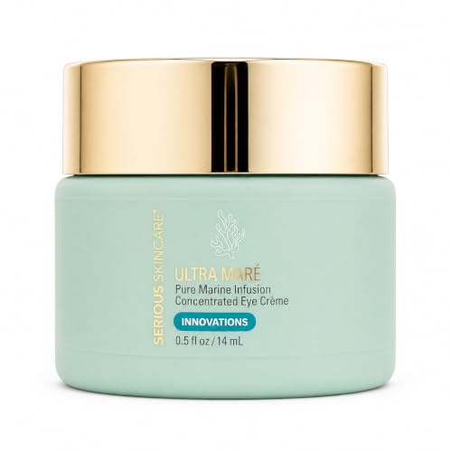 Revitalizing Eye Cream with Peptides & Collagen Support - 0.5 oz