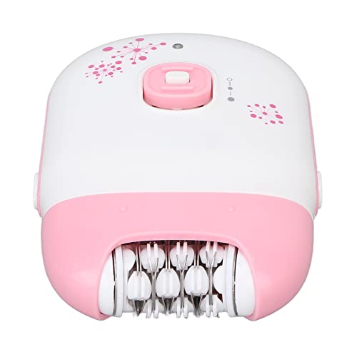 Hair Removal Epilator, Electric for Women, USB Charging Compact Hair Removal Tool for Arms, Legs, Underarms, Bikini Area, and Face -