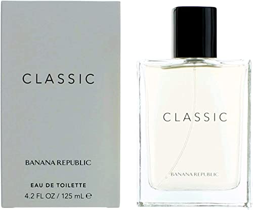 Banana Republic Classic Women Eau de Toilette Spray 4.2 oz - Unisex Variation