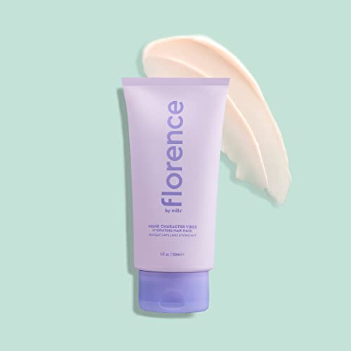 Hydrating Hair Mask for Nourished Hair - 5 Fl Oz