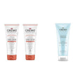 Cremo Coconut Mango Moisturizing Shave Cream, Astonishingly Superior Ultra-Slick Shaving Cream & Vanilla Orchid Moisturizing Shave Cream, Astonishingly Superior Ultra-Slick Shaving Cream