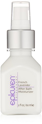 Epicuren Discovery Lavender After Bath Body Moisturizer - 2 oz, Variation of THIS listing