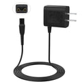 15V Charger Power Cord Adapter Compatible with Philips Norelco HQ8505 9000 7000 5000 3000 Older Shaver Series, Multigroom MG5750 MG7750 MG7770 MG7790 S9987 Electric Shaver Razor Trimmer Charging Cord