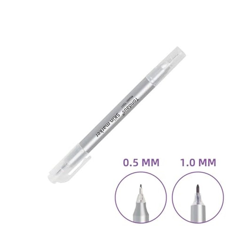2PCS Eyeshadow Stick 2-In-1 Eyeliner & Eyeshadow Easy to Color & Long-Lasting All-Day