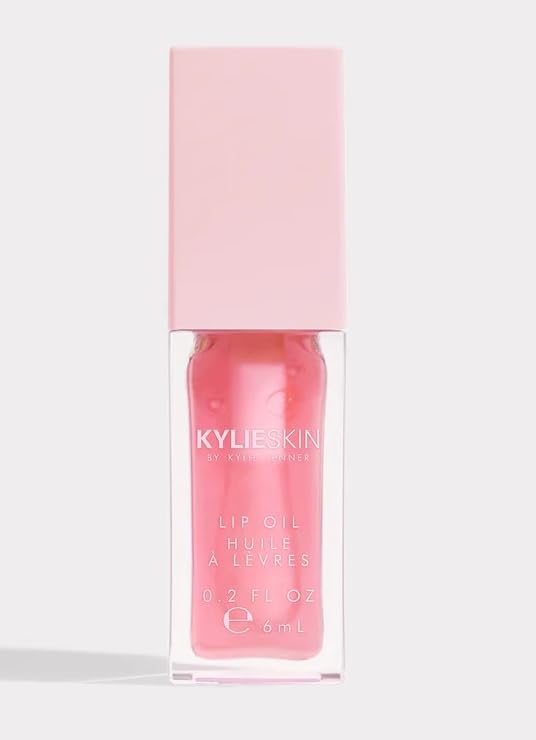 Hydrating Lip Oil with Plumping & Nourishing Ingredients - 0.2 fl oz