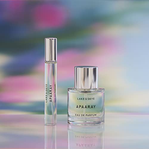 Travel Eau de Parfum Spray 0.5 Fl Oz - Amber, Fig, Sandalwood, Floral, Vegan, Cruelty-Free - Variation of THIS listing
