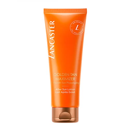 Lancaster Tan Maximizer After Sun Moisturizer 250ml - Soothing Skin Care