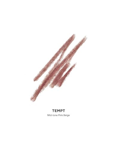 Hourglass Shape & Sculpt Lip Liner - Tempt Variation, Long-Lasting & Vegan