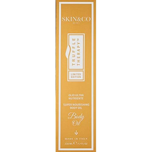 SKIN&CO Roma Truffle Therapy Body Oil,7.7 FL OZ.