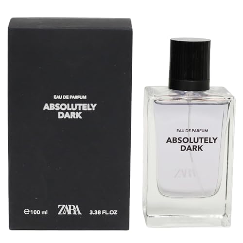 Men's Dark Cologne Eau De Parfum 100ML - Sophisticated & Long-Lasting