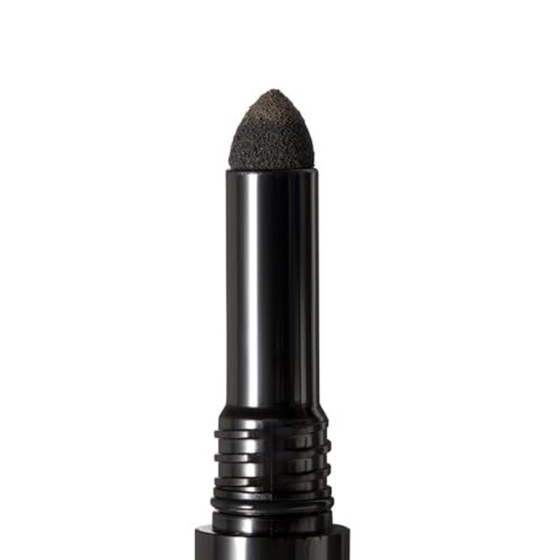 Arches and Halos 2 in 1 Defining Eyebrow Pencil and Powder - Brow Powder with Spoolie Brush - Shape and Fill for Natural Look - Neutral Brown - 017 oz