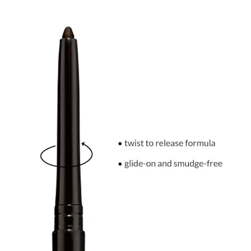 Lavis Avon Glimmerstick Retractable Eye Liner COSMIC BROWN 2 PACK