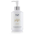 Niven Morgan Gold Hand & Body Lotion - 10.5oz Moisturizer for Skin Care