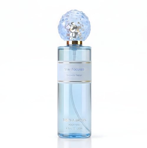 Fridays with Tab & Chance Body Mist Trio - Scented Fragrances Gift Set