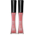 L¡¯Oreal Paris Makeup Infallible 8 Hour Hydrating Lip Gloss, Blush, 0.21 Fl Oz (Pack of 2)