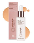Mineral Fusion Sheer Tint SPF 50 Face Serum - Medium, 1 Fl Oz